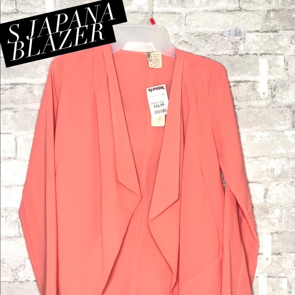 women’s blazer